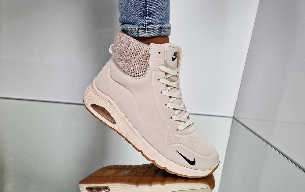 зимни дамски боти