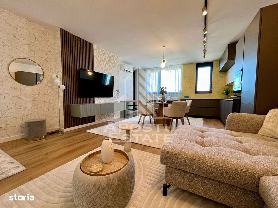 Apartament de lux cu 2 camere, zona Take Ionescu (ISHO), Timisoara