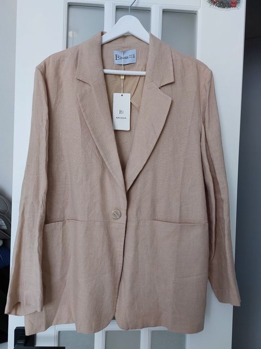 Пиджак женский летний