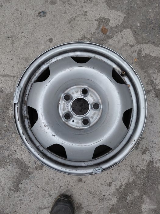 5×120-17" VW T5,T6 Ст.джанта 1брой