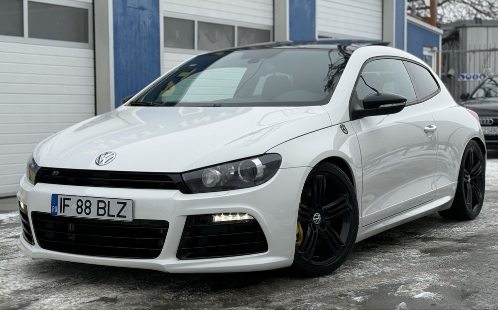 Vw Scirocco R•Facelift•2012•2.0 TFSI•350 CP•DSG