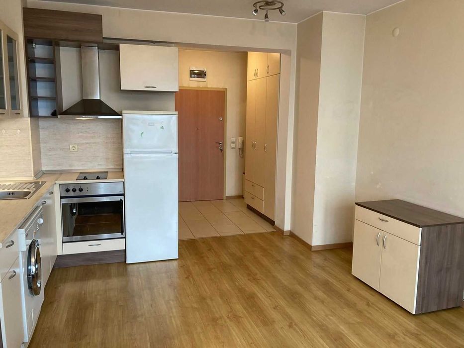 Дава се под наем Едностаен апартамент в София, Хаджи Димитър - 54 кв.м за 348.84 € - Снимка #2