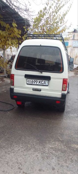 Автомашина Дамас 2012 год