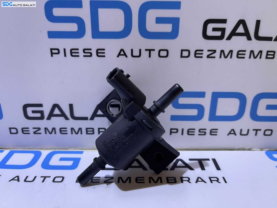 Supapa Electrovalva Combustibil Motorina Renault Megane 3 1.5 DCI 2008 - 2015 Cod 208859042R [S0220]