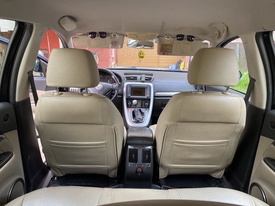 Фият крома 1.9 /120кс mjet 2009г