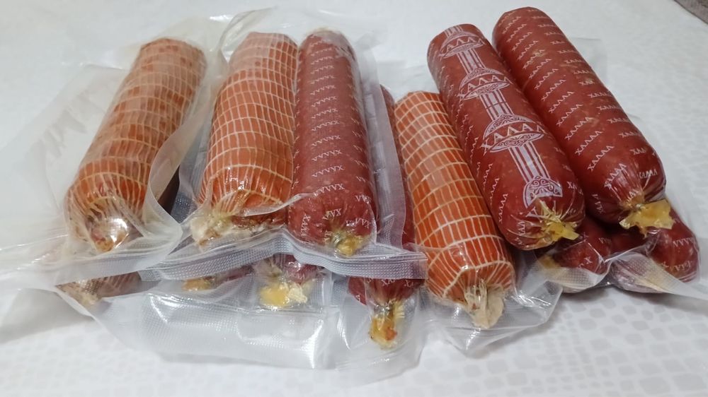 Продаю домашние колбасы