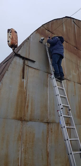 Видеонаблюдение. Монтаж видеодомофонии.