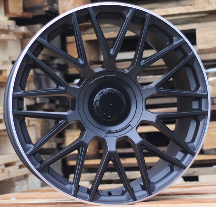 21" Цола Джанти Мерцедес NEW GLS X167