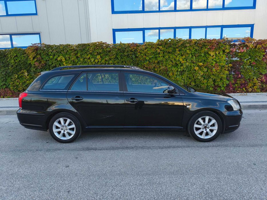 Toyota Avensis 1.8 VVT-i + GAS