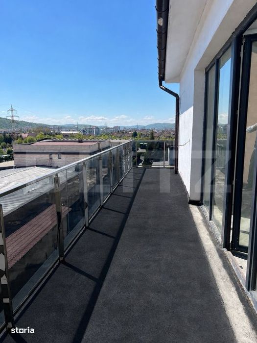 Traieste la nivelul urmator – Penthouse modern Lucian Blaga