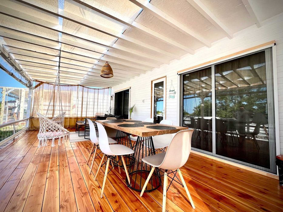 Луксозно Бунгало "Sunrise Gardenia" под наем в къмпинг Гардения