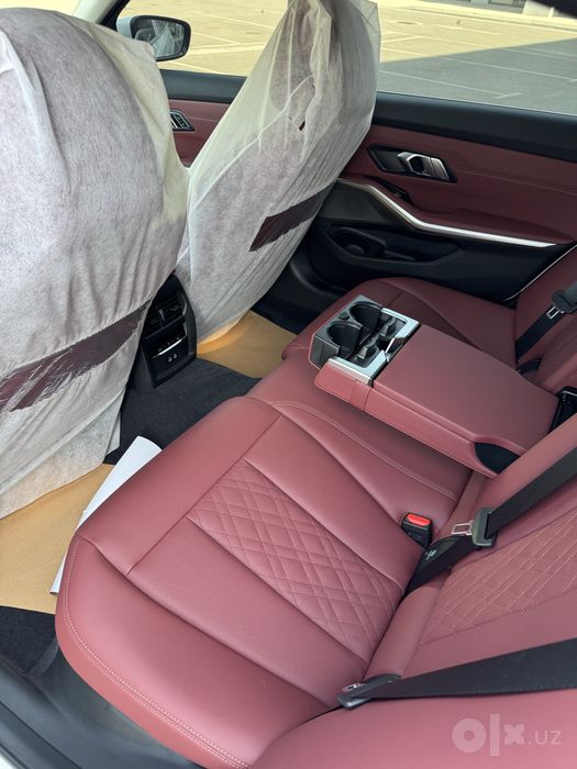 Bmw i3 35l 2026 Yengi
