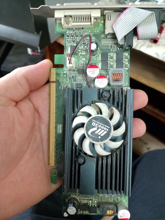 Продается видеокарта