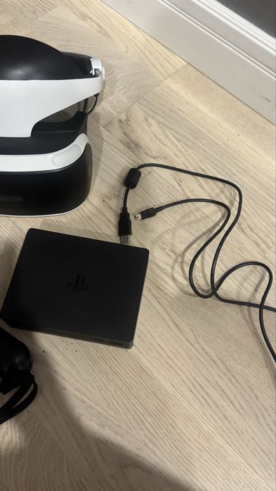 PlayStation VR.