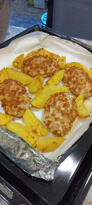 Котлеты по Киевский