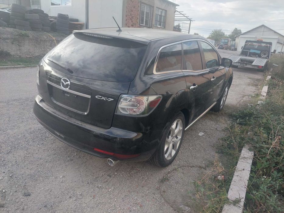 Mazda CX 7 2.2 MZR-CD , Мазда CX 7 на части!
Април 2011