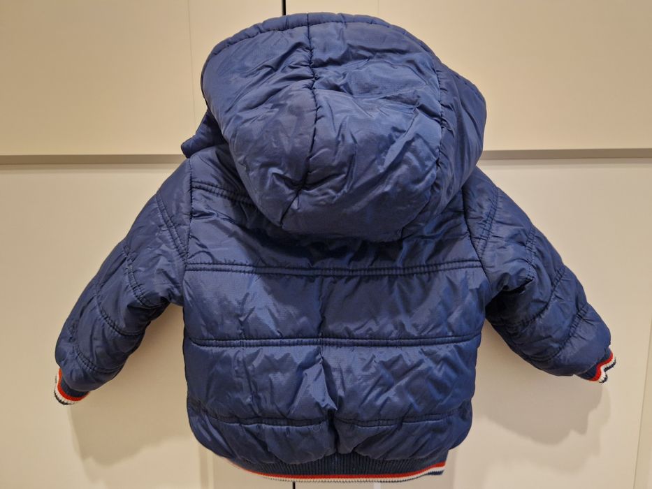 Geaca iarna baieti, Fagottino, 80 cm