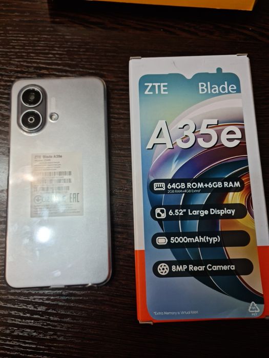 Продам телефон новый