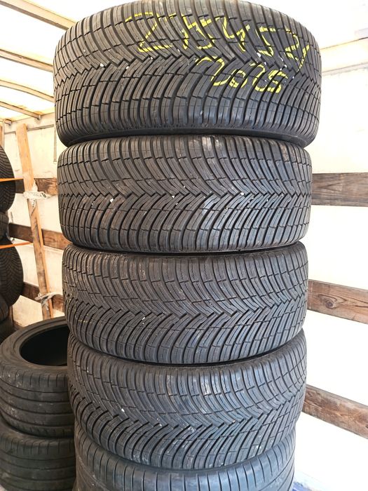 Anvelope 4sezoane MS 275 45 21 pirelli 2025 7.4mm