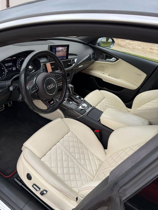 Vand A7 Competition  Exclusiv