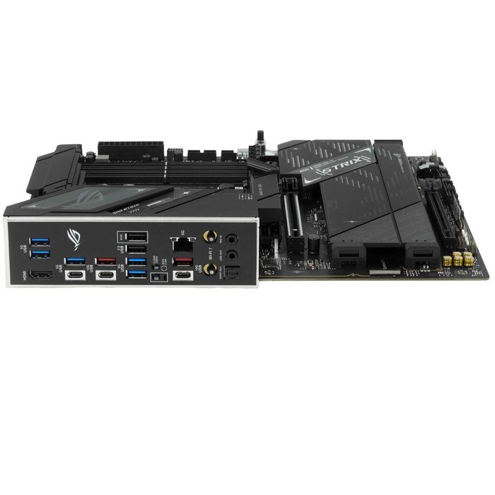 - Материнская плата MB Asus AMD AM5 ROG Strix B850-F Gaming NEO DDR5