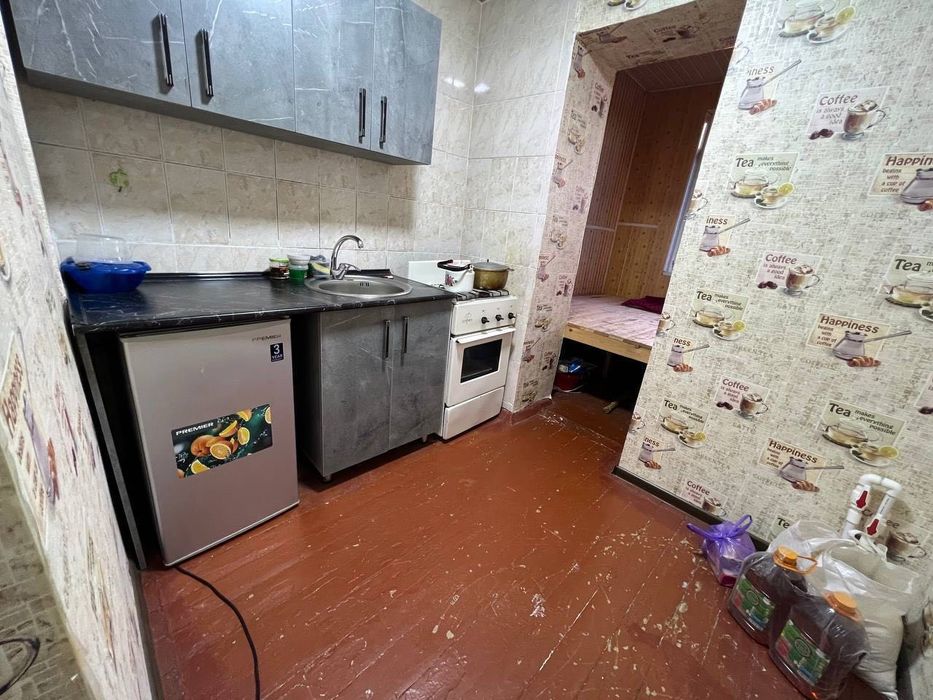 Сдается 1 комнатная квартира 
Для семейным в горде Алмалыке