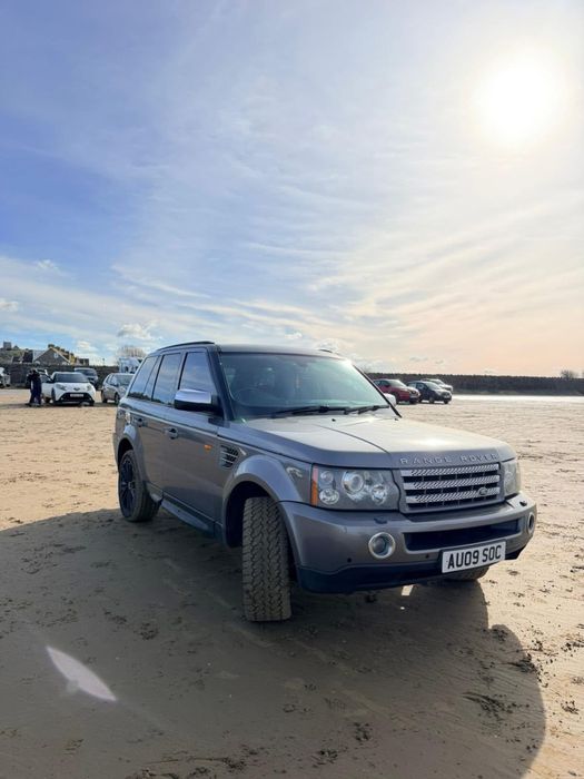 Range Rover Sport V8 390CP