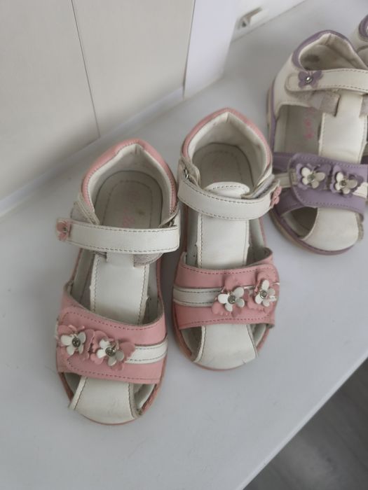 Сандали на девочку 30 размер