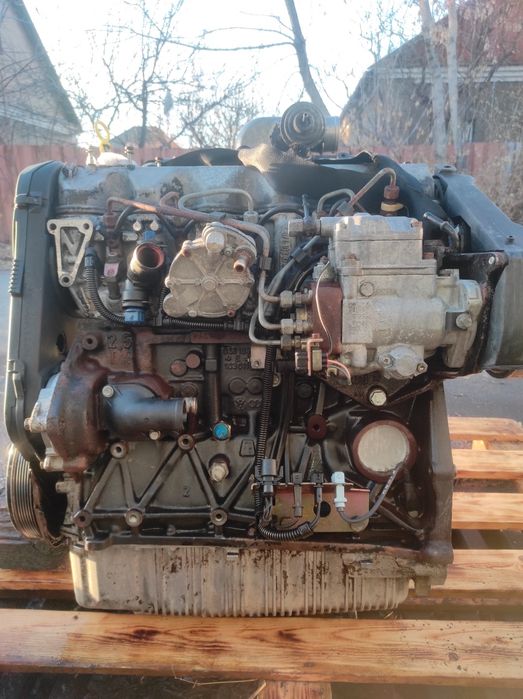 Двигатель 2.5 ACV Фольсваген Т4.