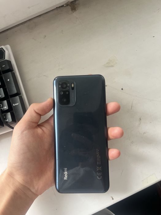 Редми нот 10 64/4гб