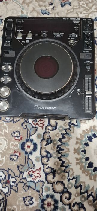 Pioneer cdj 1000 mk3