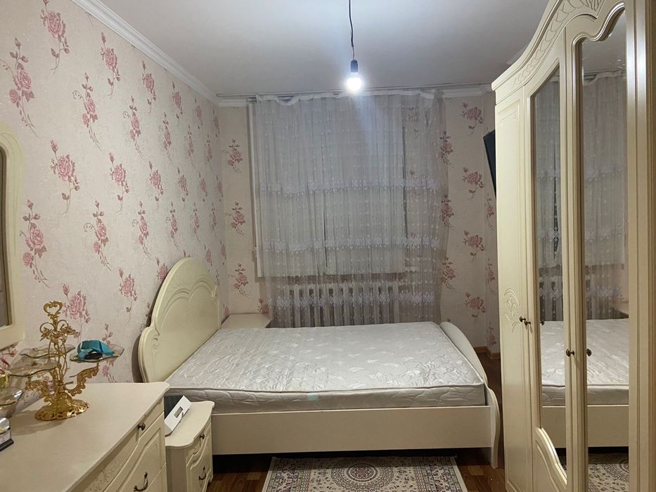 Сдам 3 ком квартира