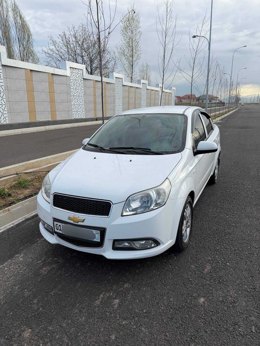 NEXIA  3  автомат