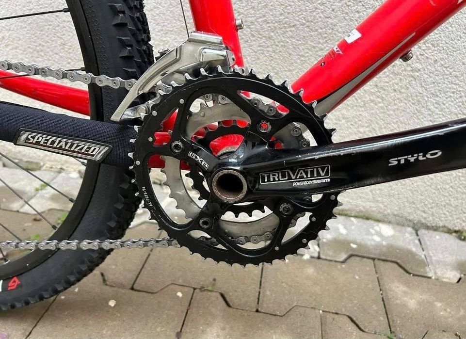 Specialized Stumpjumper M4 Bicicleta Mountain bike