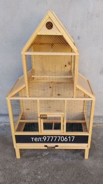 Продаю новый клетка валер