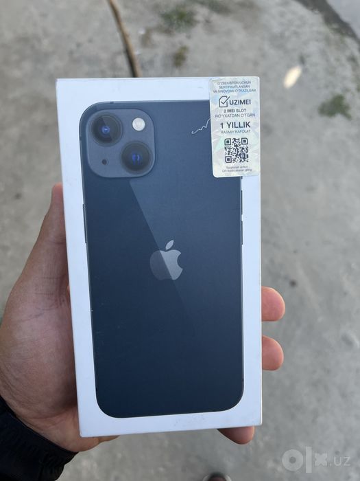 Продаётся iphone 13 128 gb