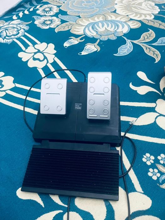 Руль и газ на пк