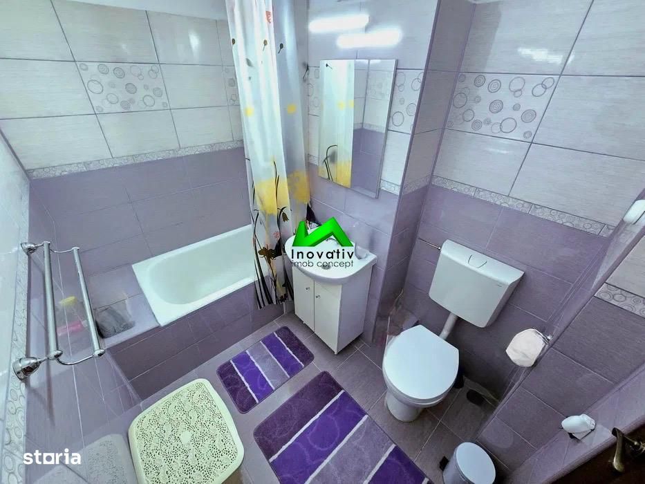 Apartament de inchiriat 2 camere Sibiu Vasile Aaron