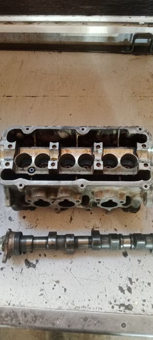 Продам головки на Ауди С4 2.8
