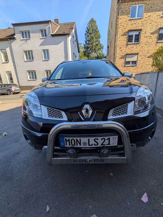 Reanult Koleos  off-road