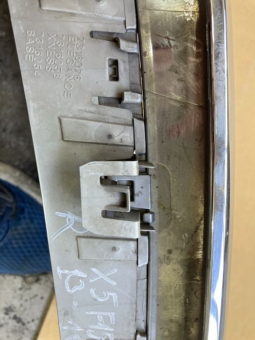 Десен бъбрек за BMW X5 F15 БМВ Х5 Ф15. 2013-2018г