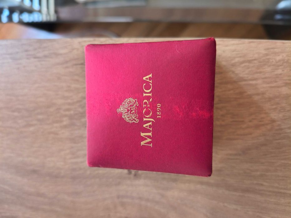 Бижу обеци колие