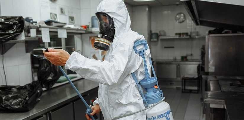 Dezinfeksiya klop tarakan Дезинфекция СКИДКИ до 40%