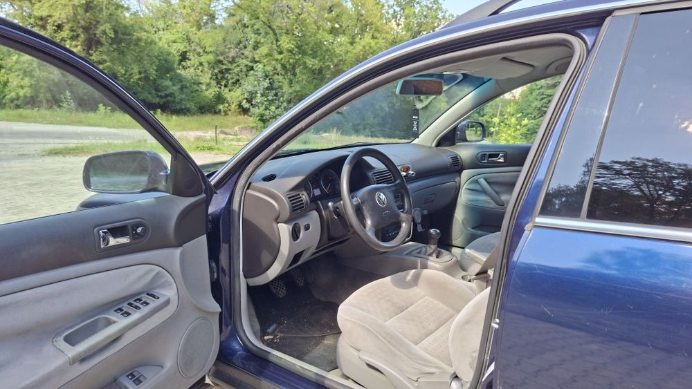 VW passat 5.5 1.8T 150