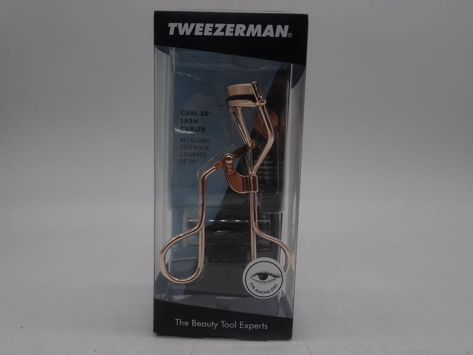 Ondulator de gene Tweezerman Curl 38" Model Nr. 1055-PKR