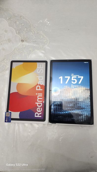 Redmi Pad Se Sotiladi!!!