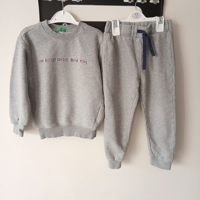 Комплекти benetton 4-5 години