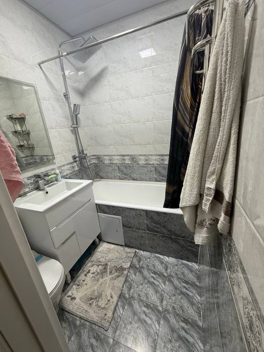 Ттз Ахмад-Югнакий Продается квартира 4/3/4 балкон 2х6 Мебелью