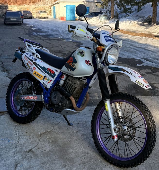 Продам yamaha ttr 250 ride