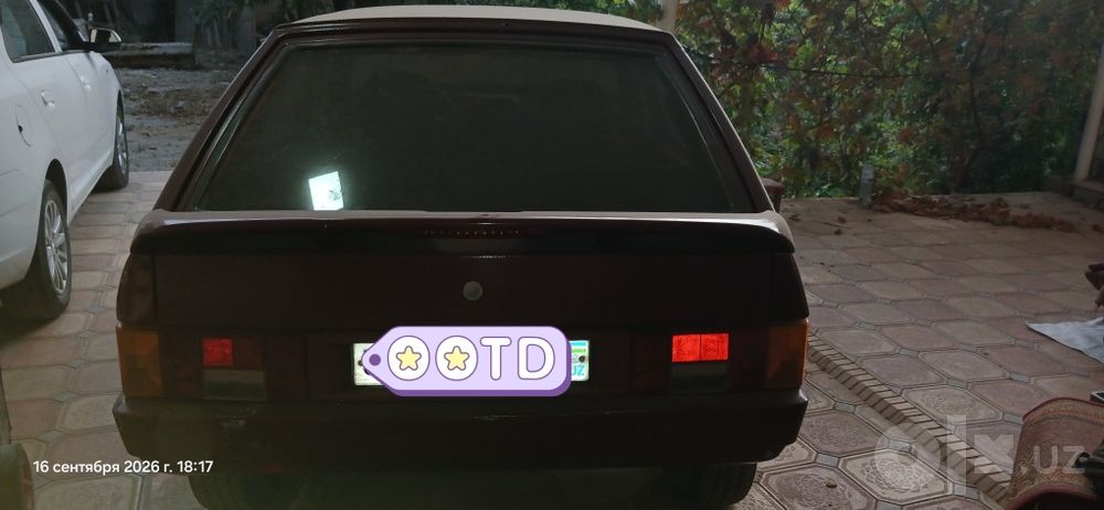 Продам ваз 2109, 1990г